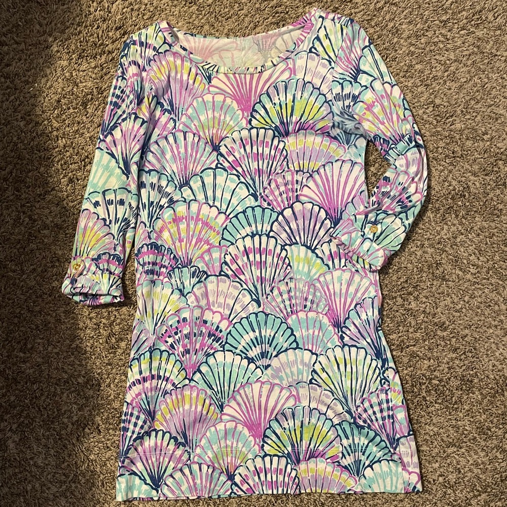 Lilly Pulitzer dress